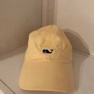 Whale Logo Baseball Hat